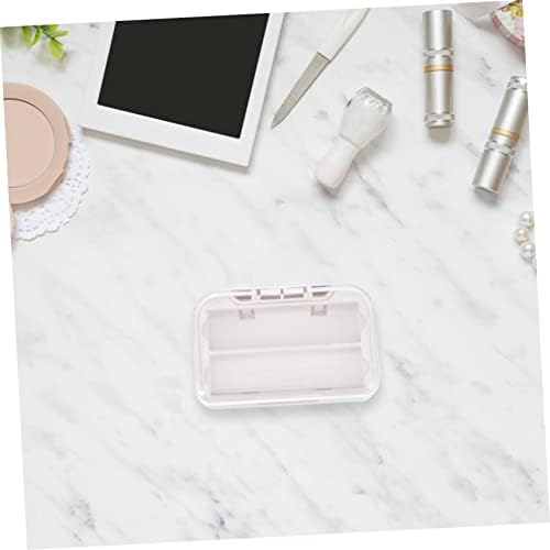 Ipetboom Cosmetic Organizer Box with Mirror 1
