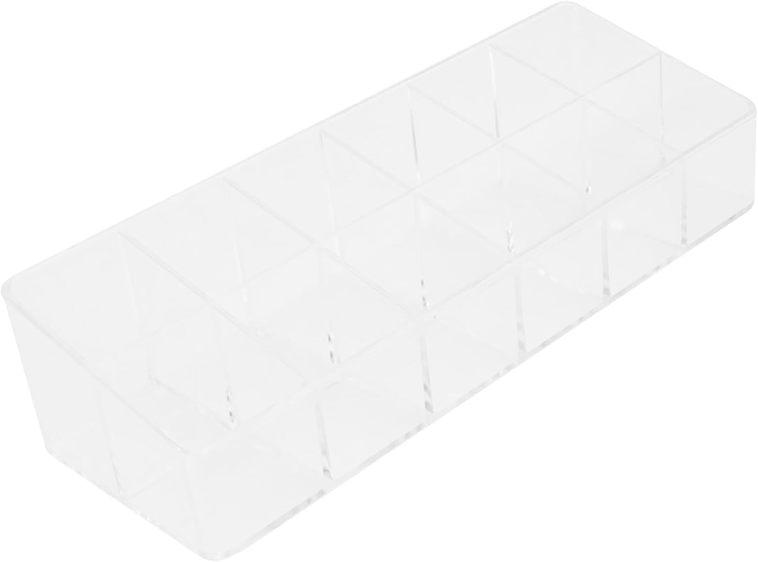 FRCOLOR Multi-Grid Lipstick Display Case