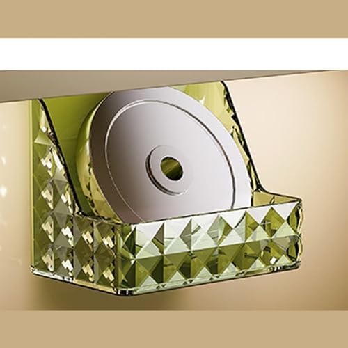 BEIJIALY Makeup Organizer with Wall Mount