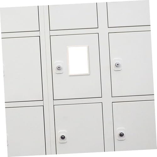 Cabilock Vintage Wall Mounted Compact Mirror