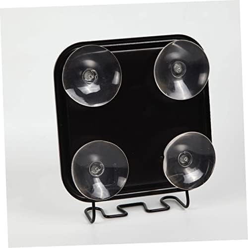 Healeved Fogless Shower Mirror with Suction Hook
