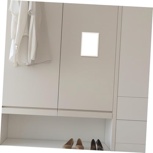 Cabilock Vintage Wall Mounted Compact Mirror