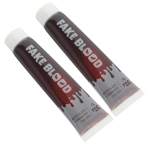 MERRYHAPY Halloween Blood Plasma Kit 2 Piece