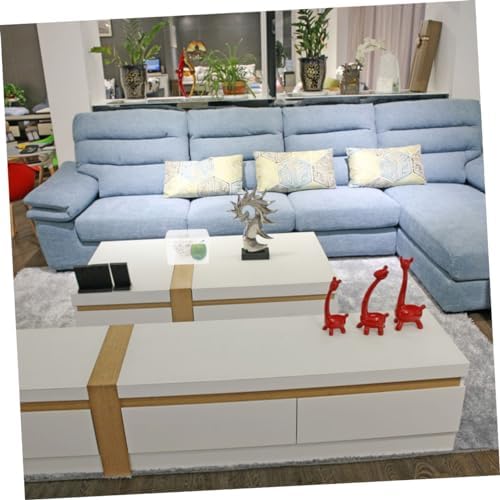 TOVINANNA Transparent Makeup Organizer Box