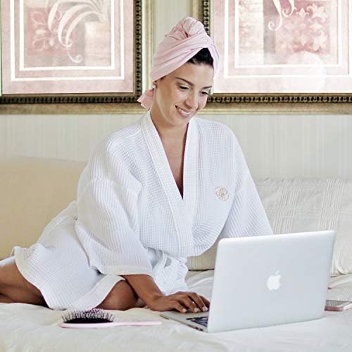 Microfiber Hair Towels Wrap for Women 2 Pack