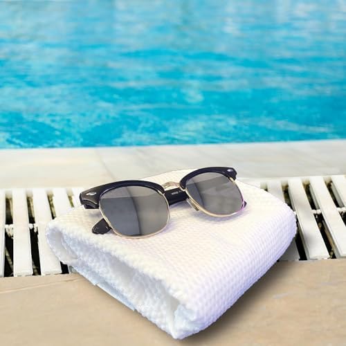 ForPro Premium Disposable Bath Towels 50-Count