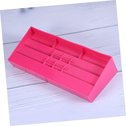 TOVINANNA 36 Slots Cosmetic Holder Makeup Organizer
