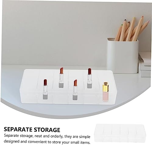 HONMEET Lipstick Storage Case Organizer