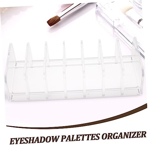EXQUIMEUBLE Makeup Organizer for Shadow and Cosmetics