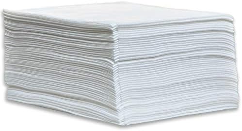 DAVELEN Essential Hair Drying Towels - 32x16 Super Absorbent Quick Dry