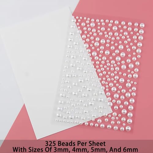 3250 Pcs Self Adhesive Face Gems Rhinestone Stickers for Make-Up DIY