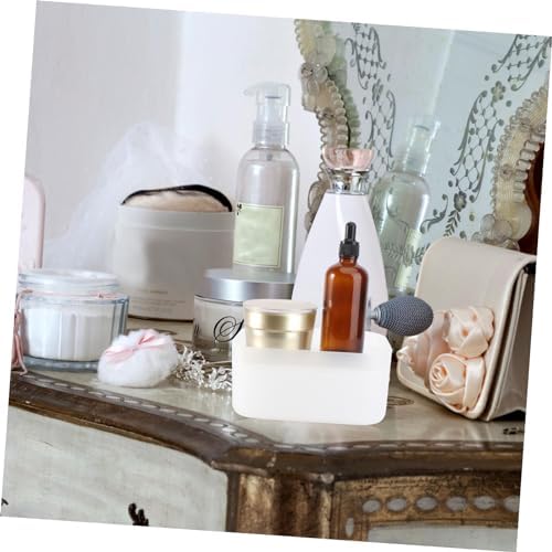 Healeved 1Pc Transparent Cosmetic Storage Box 1