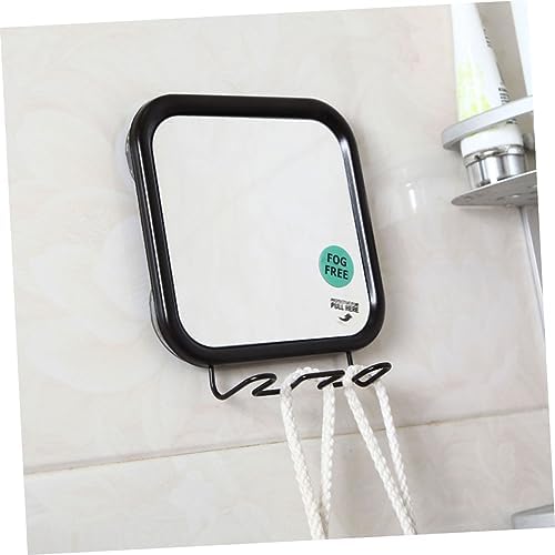 Healeved Fogless Shower Mirror with Suction Hook
