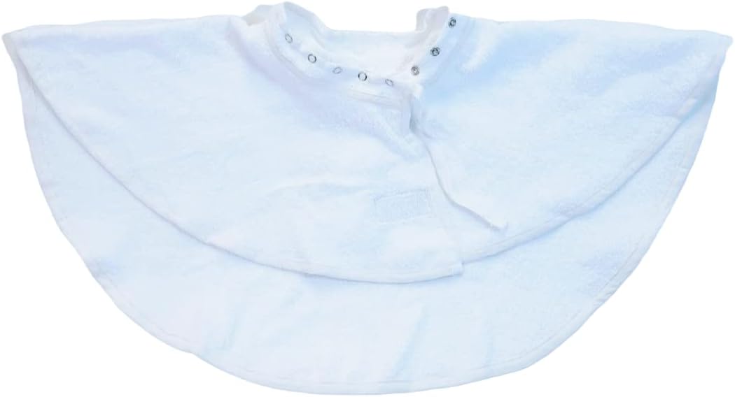 JADASH New Round Towel with Inner Collar 100 Cotton