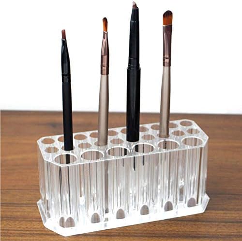 Niru 26 Holes Acrylic Cosmetic Storage Box