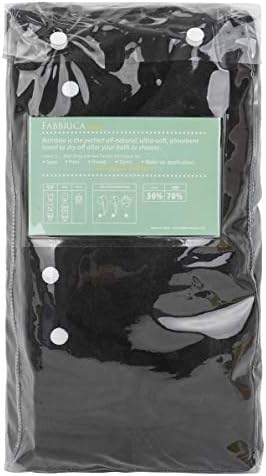 Super Absorbent Spa Bath Wrap and Hair Turban - 2pc Set