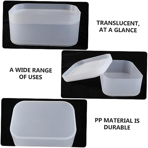 Angoily Modern Makeup Organizer Cosmetic Storage Box