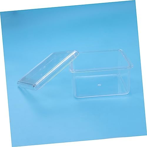 FOMIYES Clear Cosmetic Organizer for Lipstick and Jewelry Storage