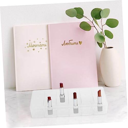 FRCOLOR Multi-Grid Lipstick Display Case