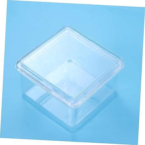 FOMIYES Clear Cosmetic Organizer for Lipstick and Jewelry Storage