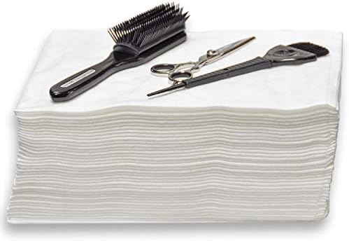 DAVELEN Essential Hair Drying Towels - 32x16 Super Absorbent Quick Dry
