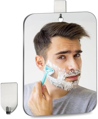 UNBREAKABL MIRO Fogless 8x55in Shower Mirror
