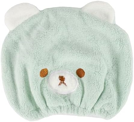 VOCOSTE Hair Drying Towel Wrap for Women