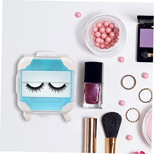 HAPINARY False Eyelash Storage Case Organizer