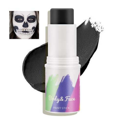 GEUUFEA Body Paint Stick for Halloween Cosplay