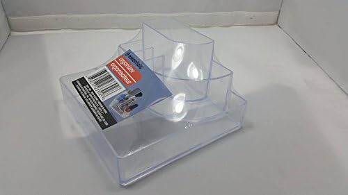 Clear Makeup Beauty Organizer for Vanity Desk Storage