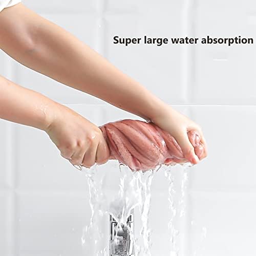 Foyadi Hair Drying Towel for Kids Girls with Cute Cartoon Design 1