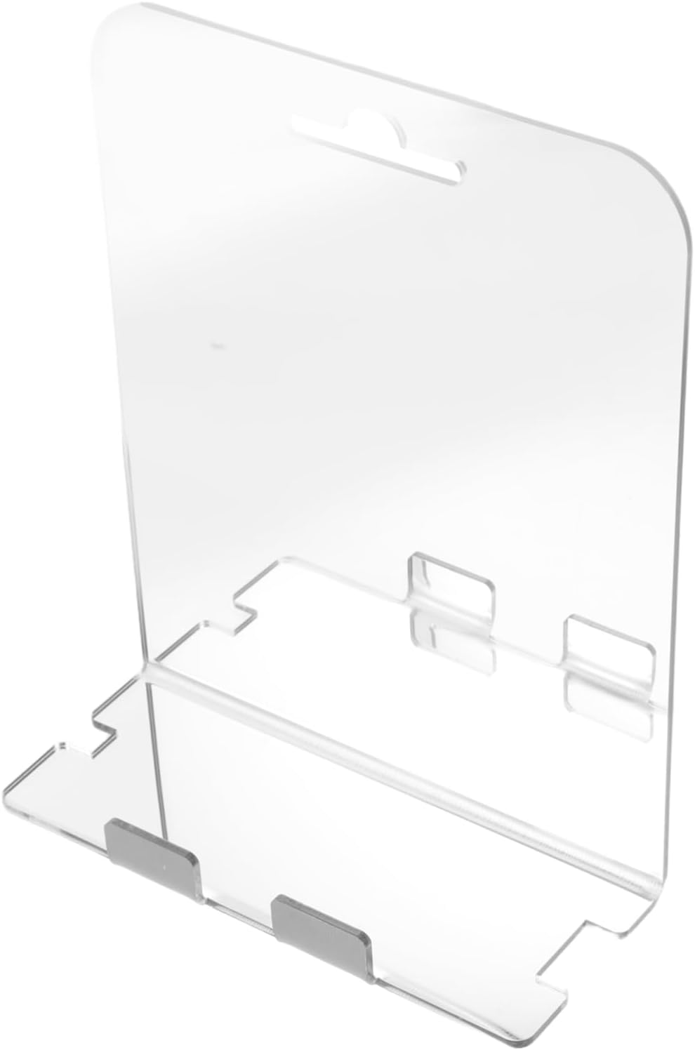 Cabilock Anti-Fog Shower Mirror with LED and Hook Holder
