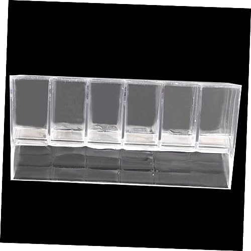 Ipetboom Acrylic Makeup Display Organizer with 24 Compartments