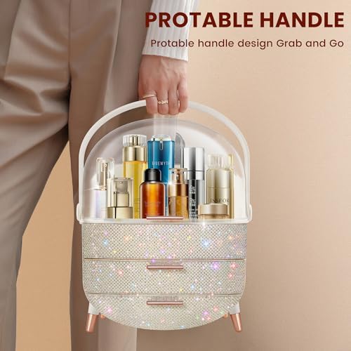 Bling Makeup Organizer for Teen Girl Gift 1