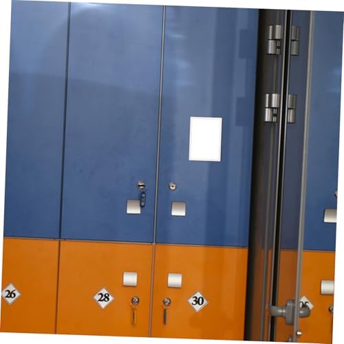 Mobestech Vanity Mirror Steel Cabinet for Makeup Wall Mount