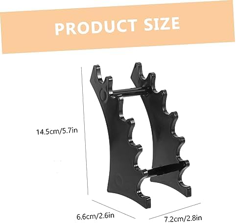 VICASKY Makeup Brush Drying Rack Organizer Display Stand
