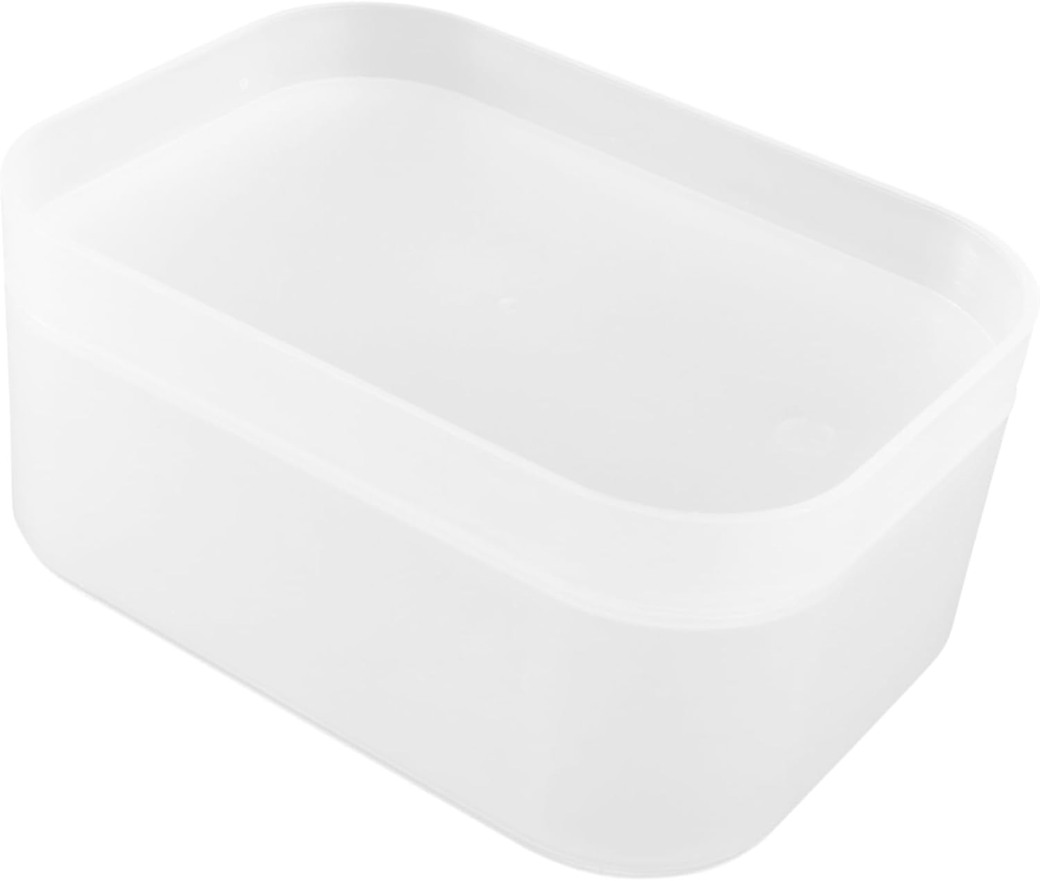 Beavorty 1Pc Transparent Cosmetic Storage Box 1