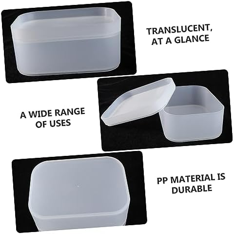 LIFKOME Cosmetic Organizer Storage Box for Makeup and Jewelry