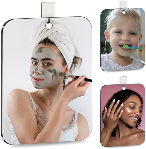 Canhard Fogless Mirror 6x8 Inch for Shaving and Makeup