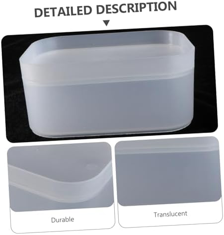 Gatuida Cosmetic Organizer Box for Desktop Storage