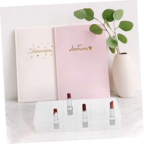 Lipstick Holder Storage Box with 12 Compartments