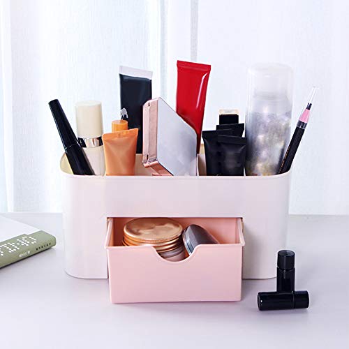 Aconl Litymitzromq Makeup Organizer Pink