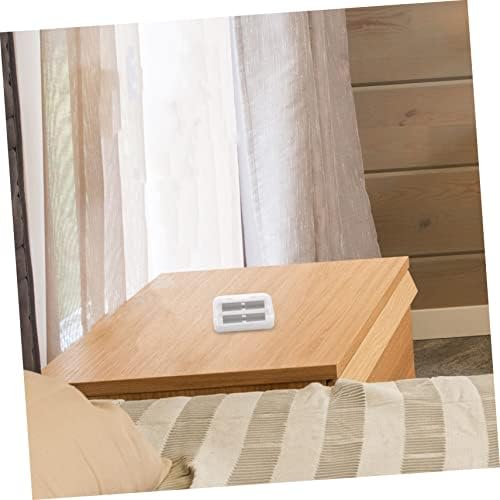 Ipetboom Large Cosmetic Storage Box with Mirror