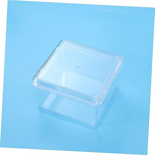 FOMIYES Clear Cosmetic Organizer for Lipstick and Jewelry Storage
