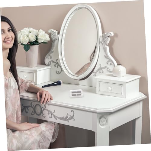 PartyKindom Desktop Cosmetic Storage Case Organizer