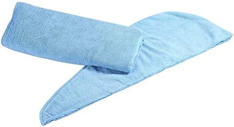 Soft Spa Bathrobe for Women with Fast Dry Hair Drying