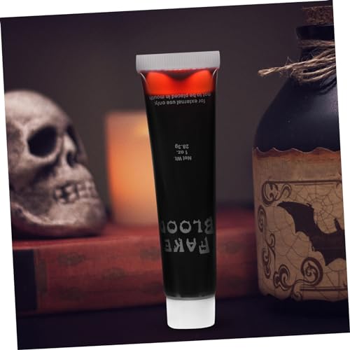 MERRYHAPY Halloween Blood Plasma Kit 2 Piece