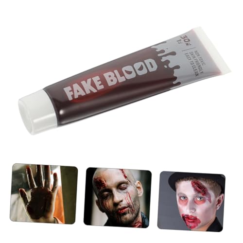 MERRYHAPY Halloween Blood Plasma Kit 2 Piece
