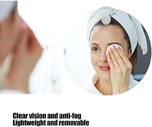 Yinhing Fogless Shower Mirror for Shaving
