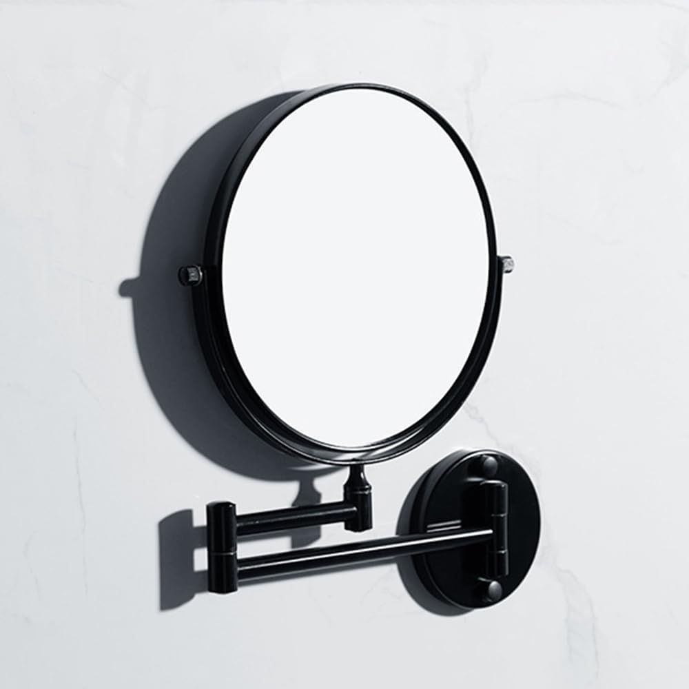 Flowhale Wall Mounted Makeup Mirror 3X Magnification 1
